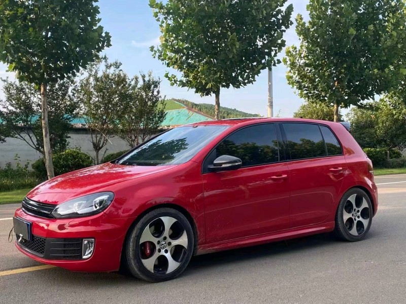 徐州14年大众高尔夫3