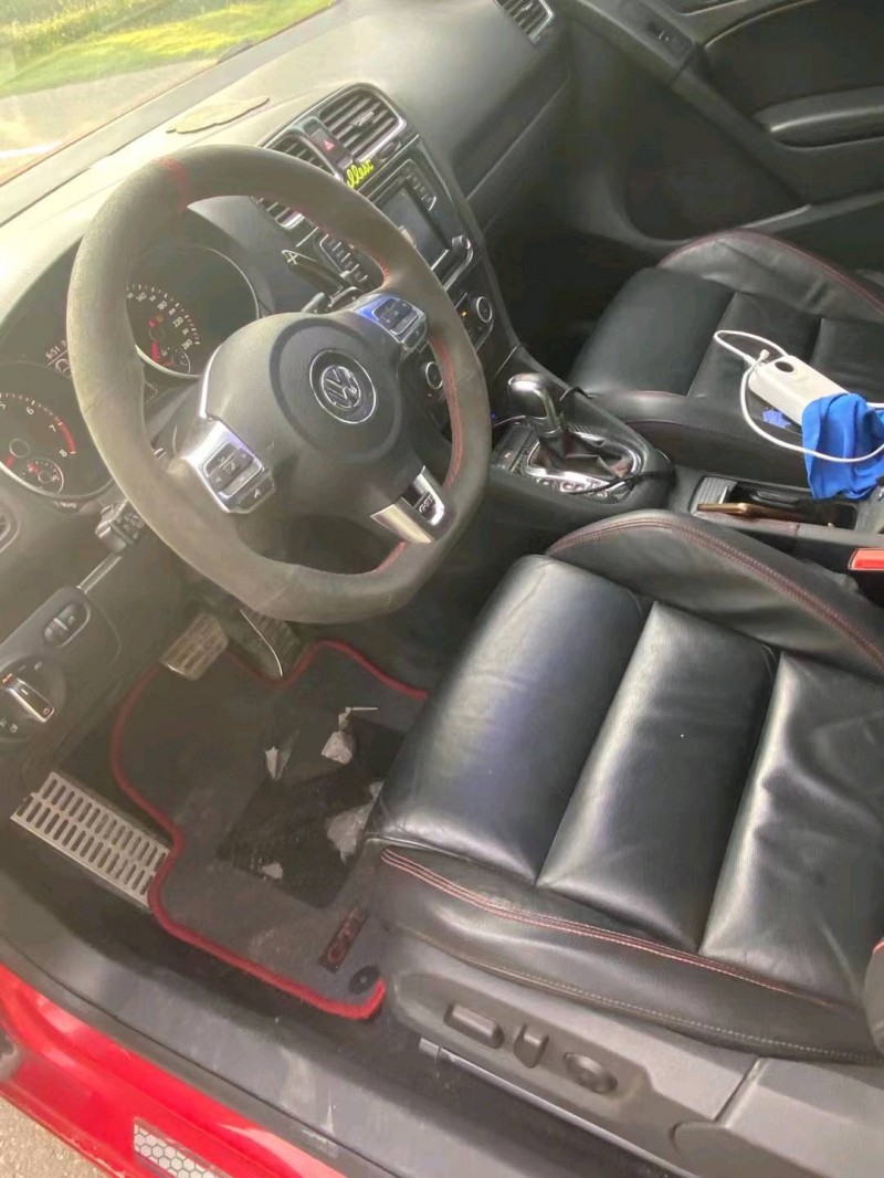 徐州14年大众高尔夫5