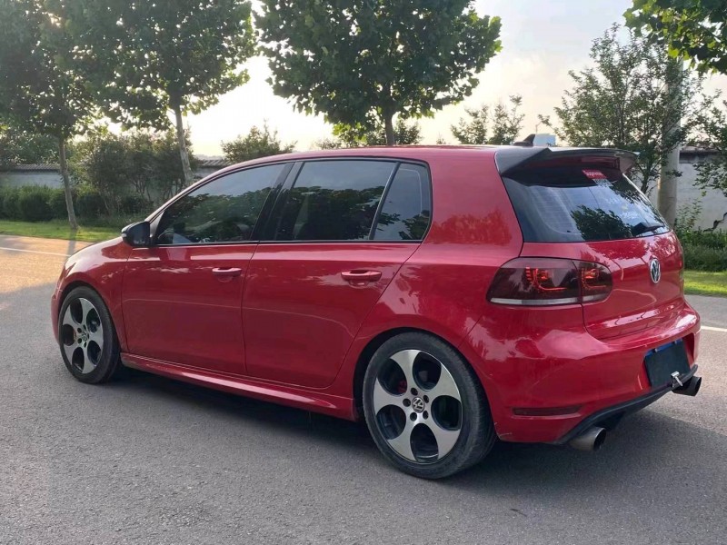 徐州14年大众高尔夫6