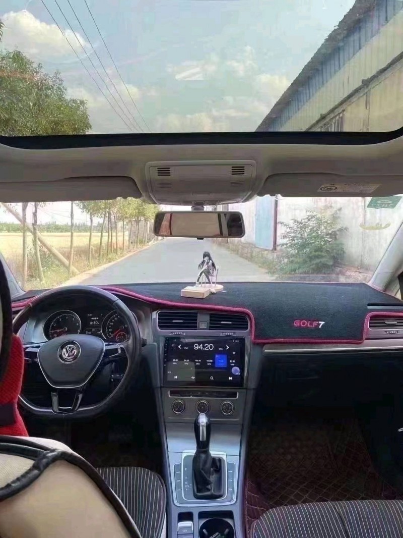 徐州16年大众高尔夫5