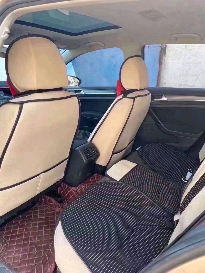 徐州16年大众高尔夫6