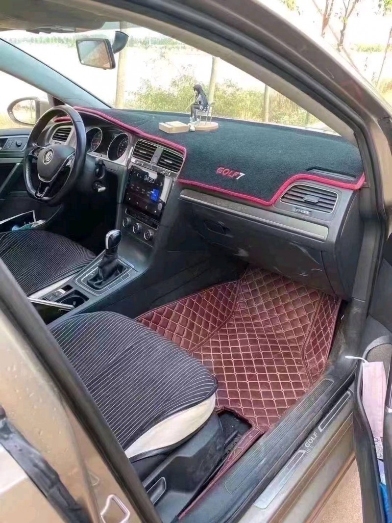 徐州16年大众高尔夫2