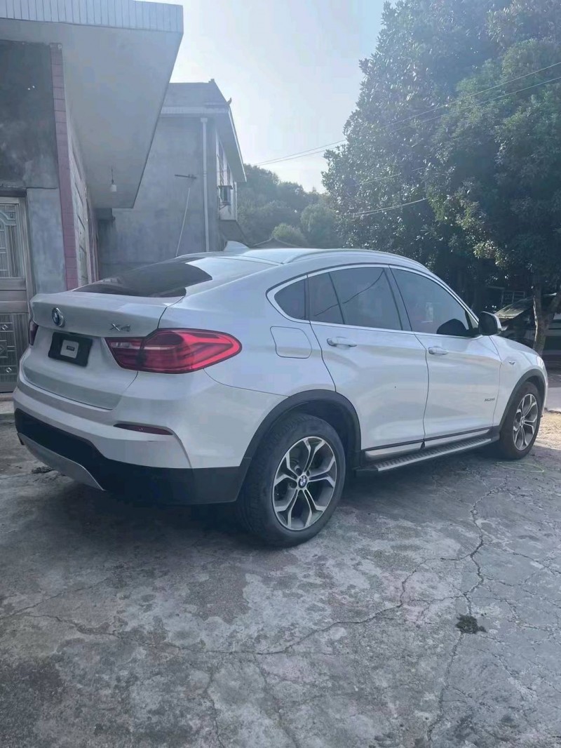 邵阳17年宝马X46