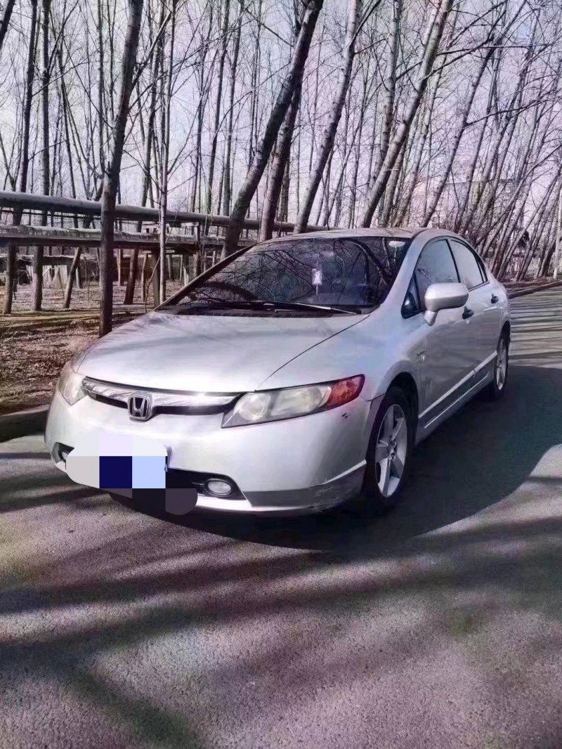 北京11年本田思域2