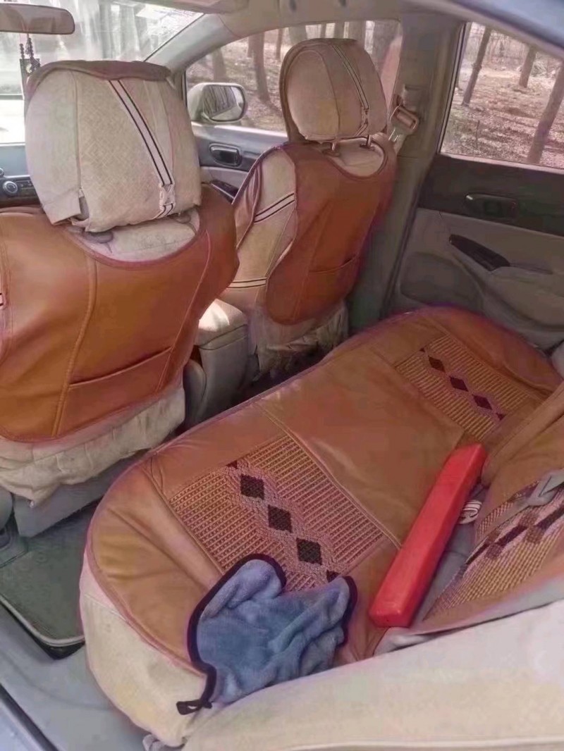 北京11年本田思域7