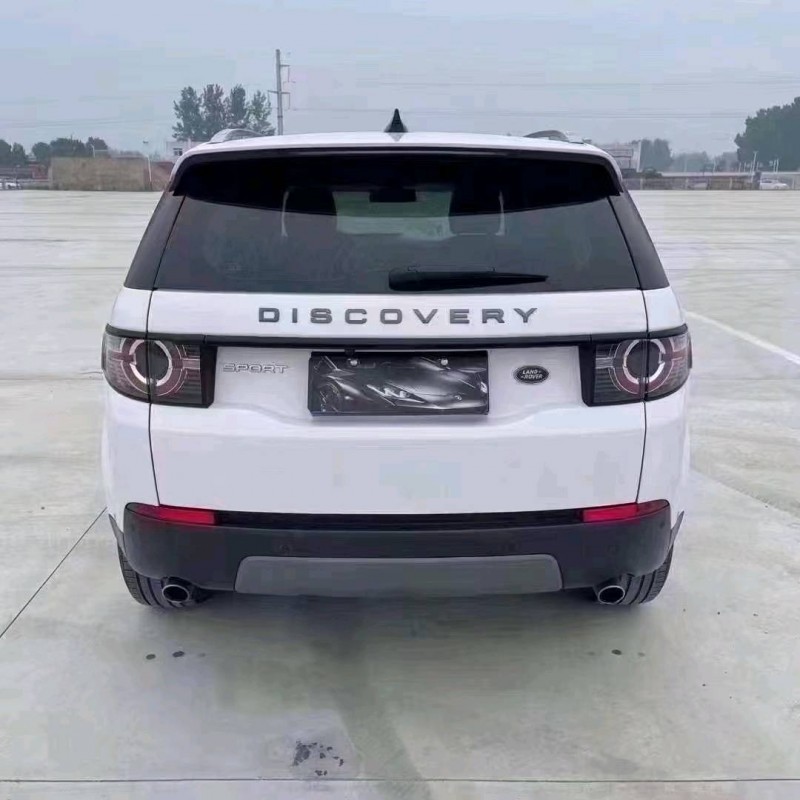 北京19年路虎发现神行2