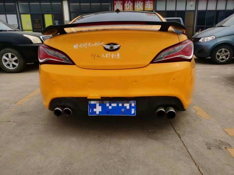 北京12年现代劳恩斯酷派5