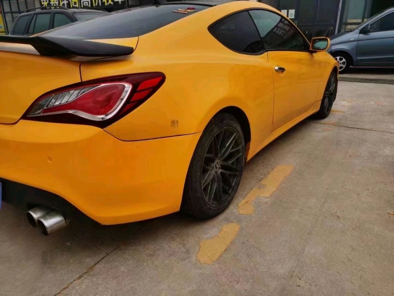 北京12年现代劳恩斯酷派4