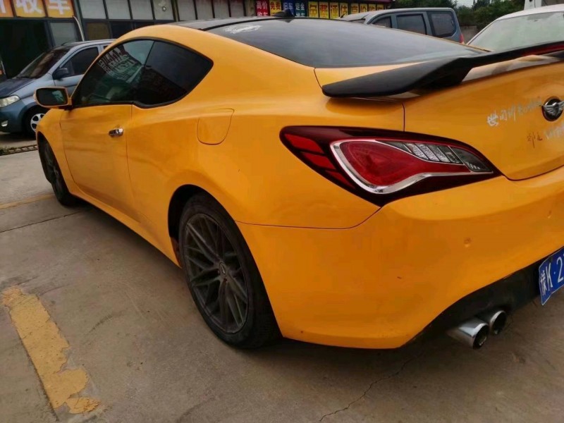 北京12年现代劳恩斯酷派1