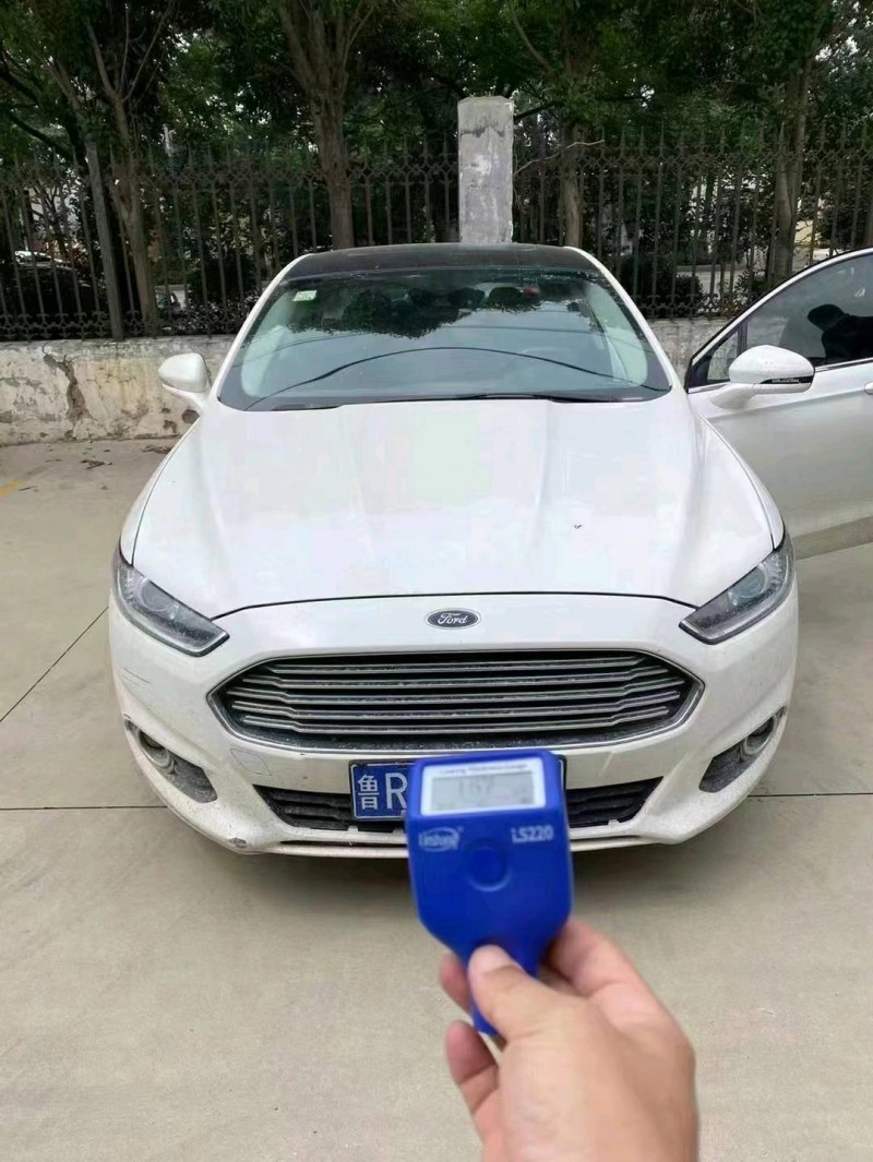 潍坊16年福特蒙迪欧1