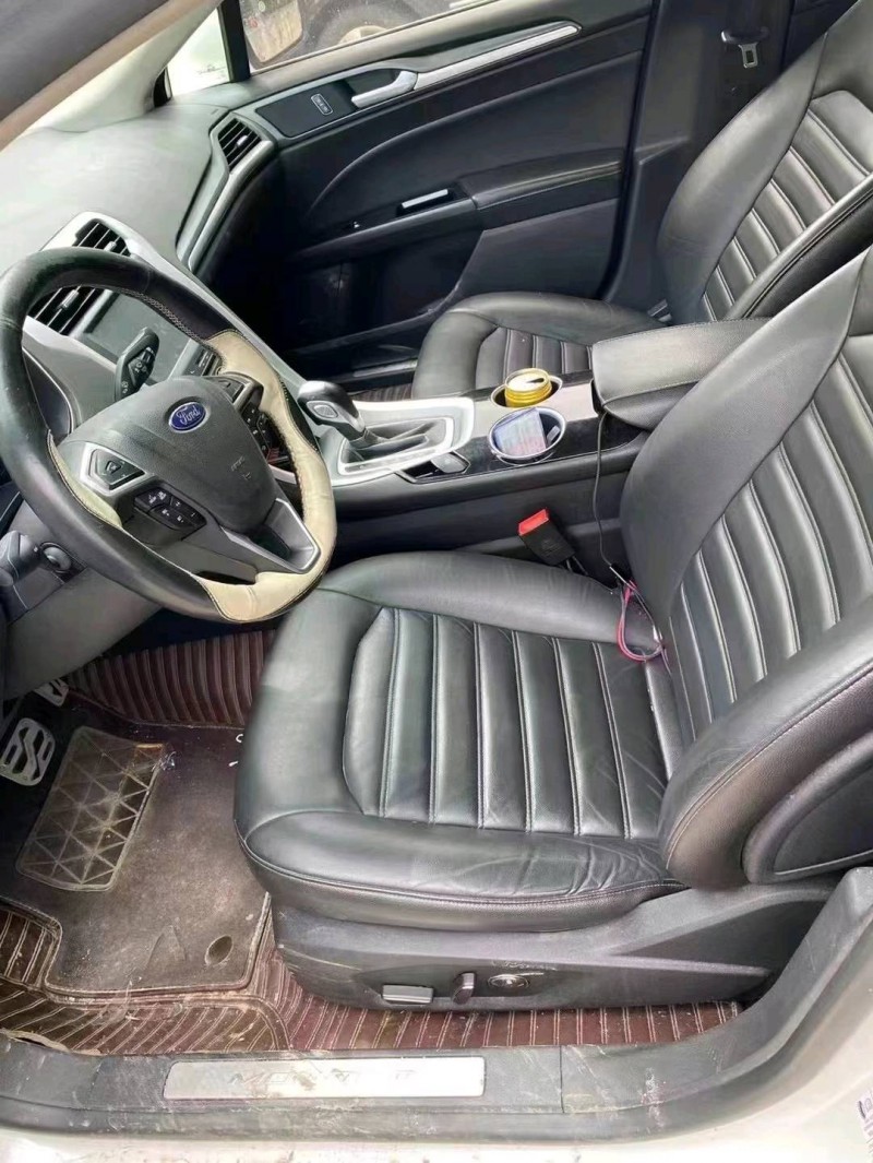 潍坊16年福特蒙迪欧2