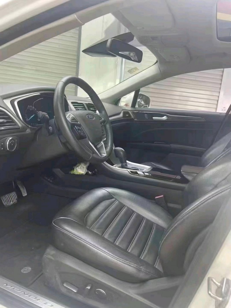 潍坊16年福特蒙迪欧4