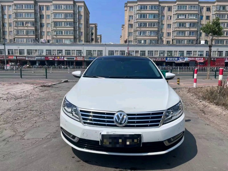 邵阳18年大众CC1