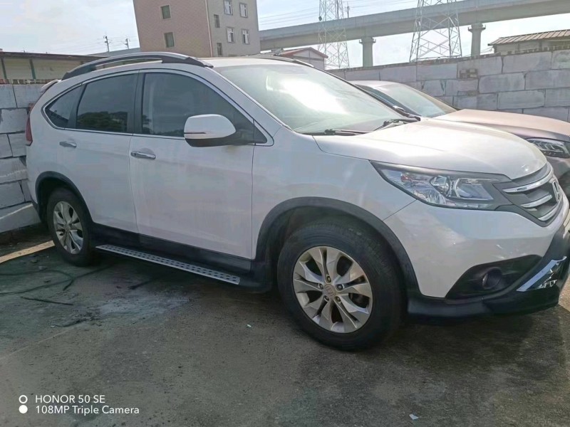 宜春15年本田CRV1