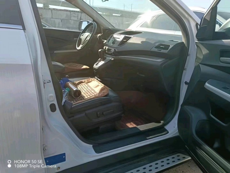 宜春15年本田CRV2