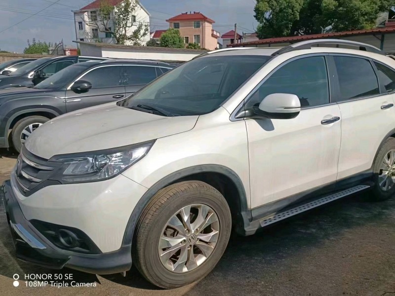 宜春15年本田CRV3