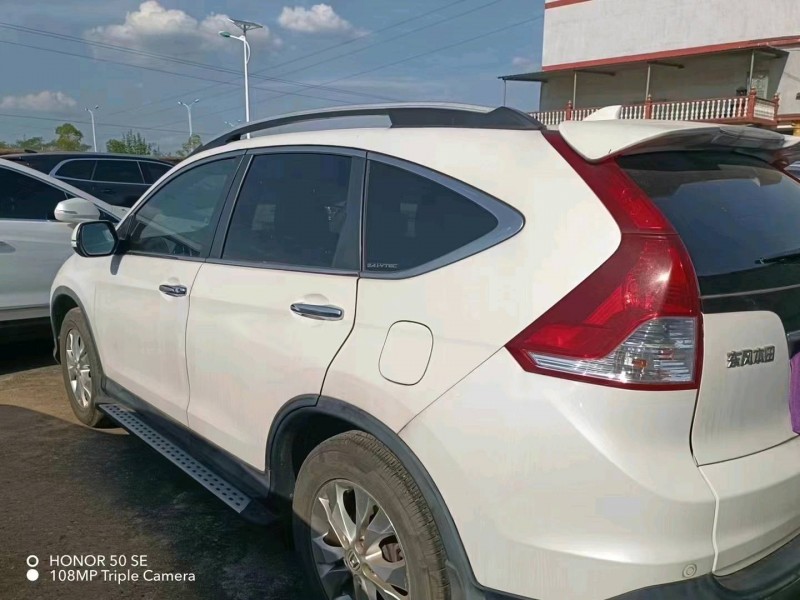 宜春15年本田CRV4