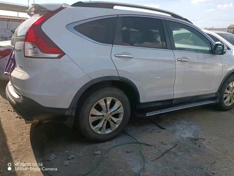 宜春15年本田CRV6