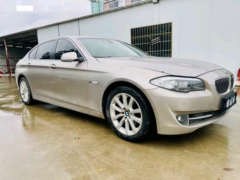 东莞13年宝马5系9