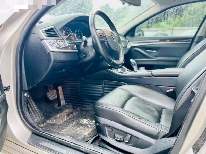 东莞13年宝马5系8