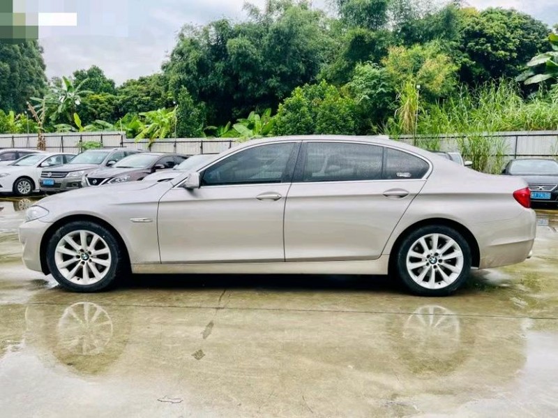 东莞13年宝马5系4