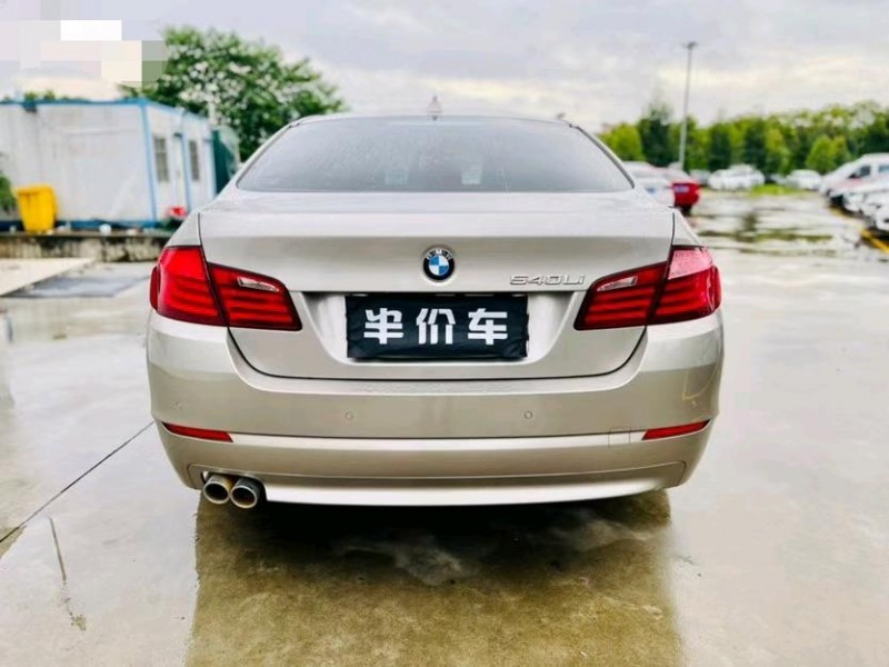 东莞13年宝马5系3