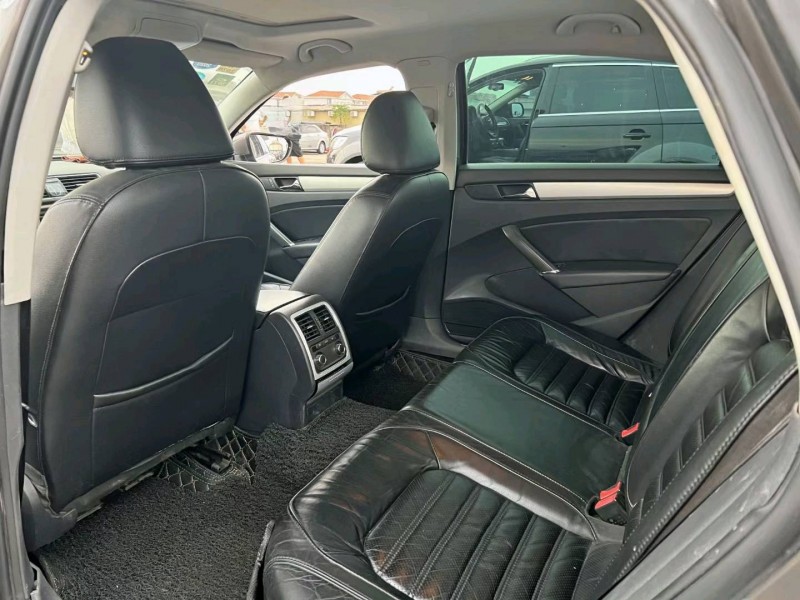 东莞14年大众帕萨特4