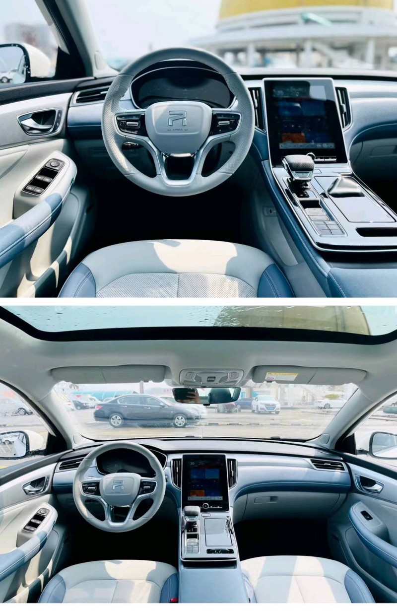 东莞22年上汽集团飞凡ER66