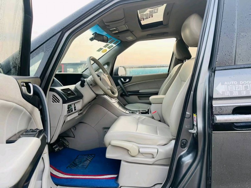 东莞14年本田艾力绅6