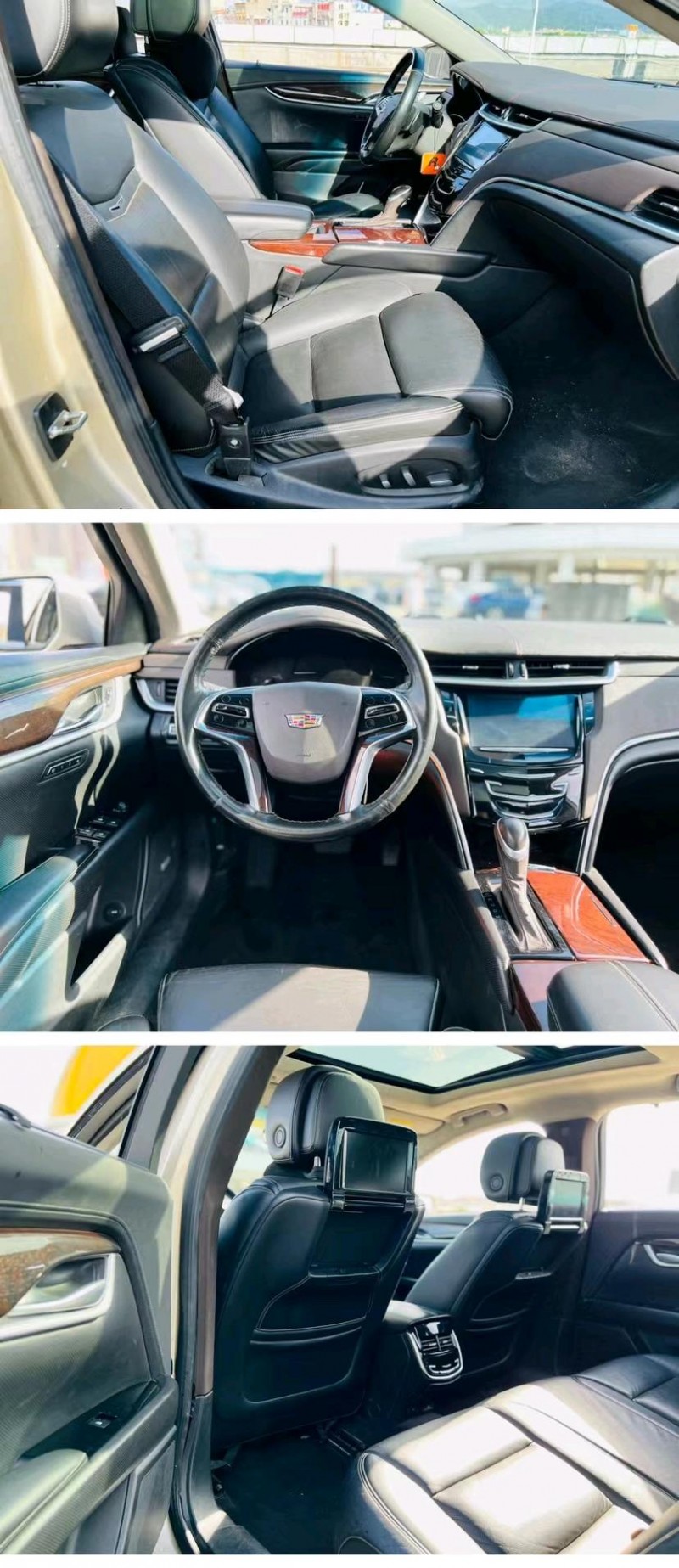 东莞16年凯迪拉克XTS6