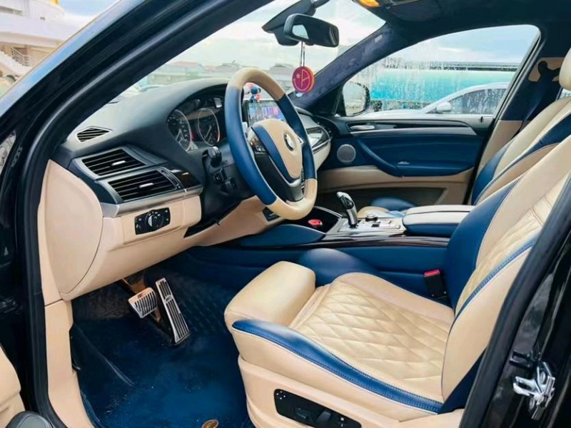 东莞09年宝马X64