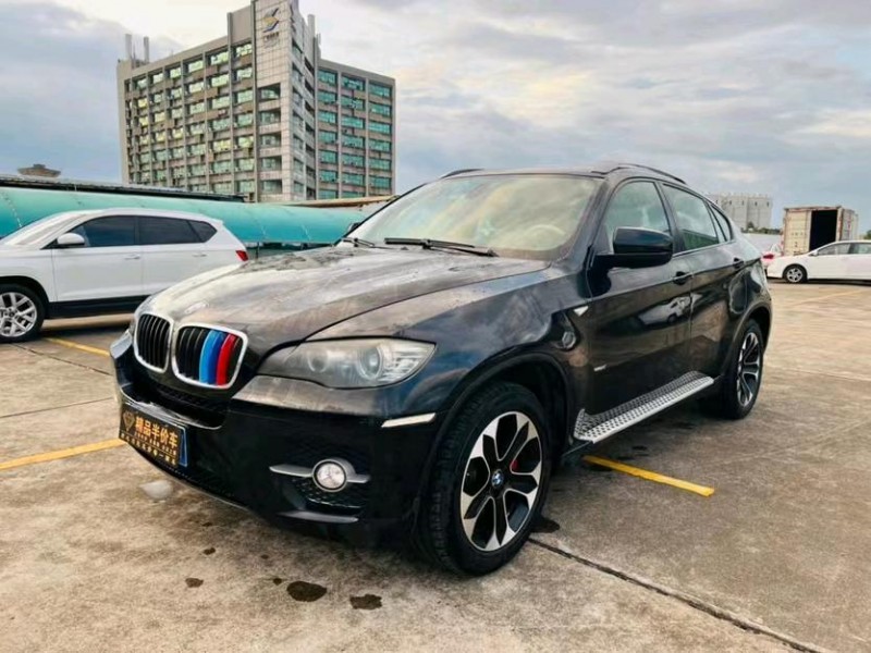 东莞09年宝马X66