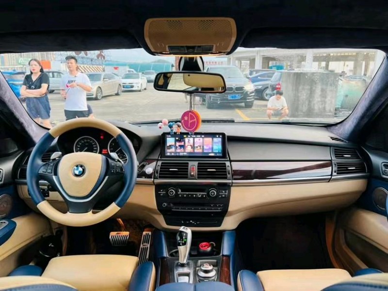 东莞09年宝马X65