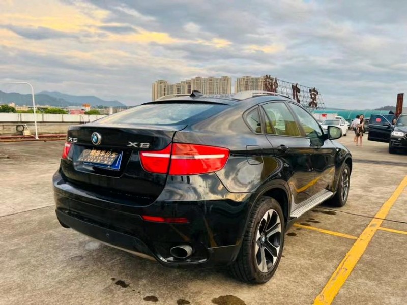 东莞09年宝马X67