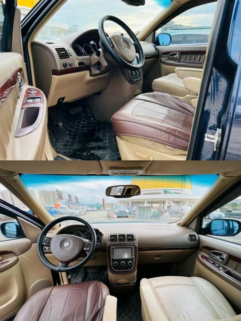 东莞07年别克GL84