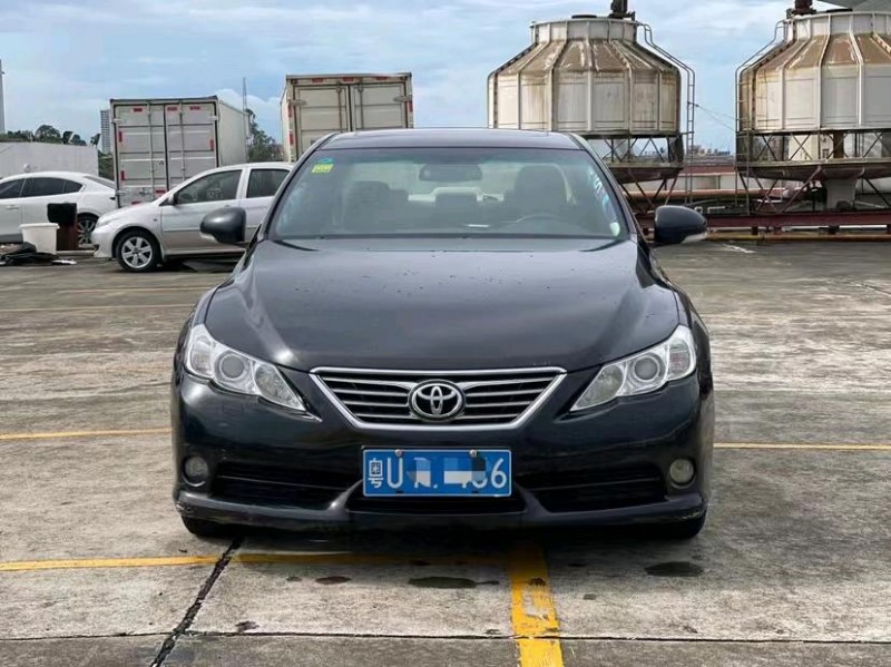 东莞11年丰田锐志1