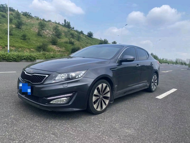 东营11年起亚K53