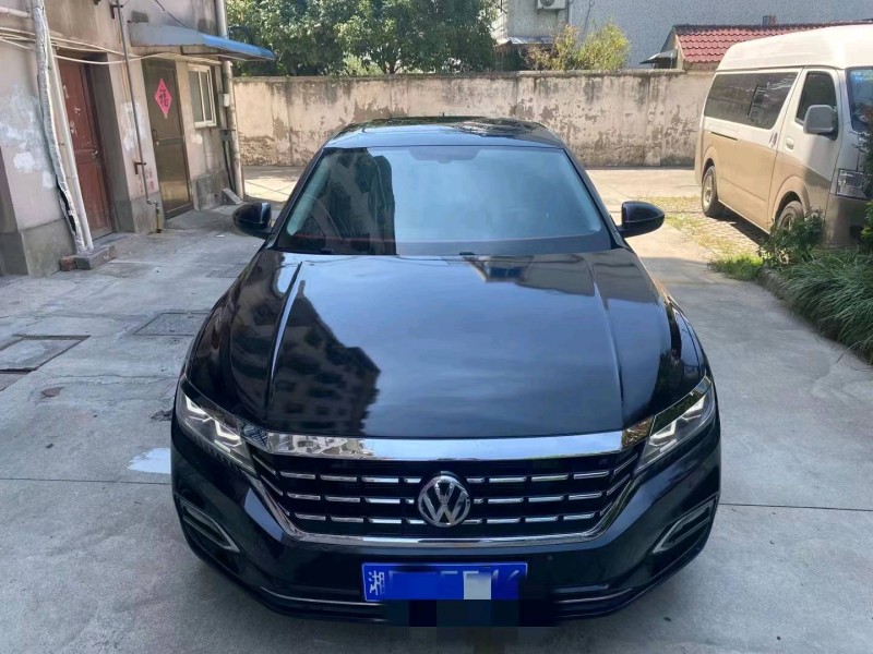 蘇州19年大眾帕薩特1