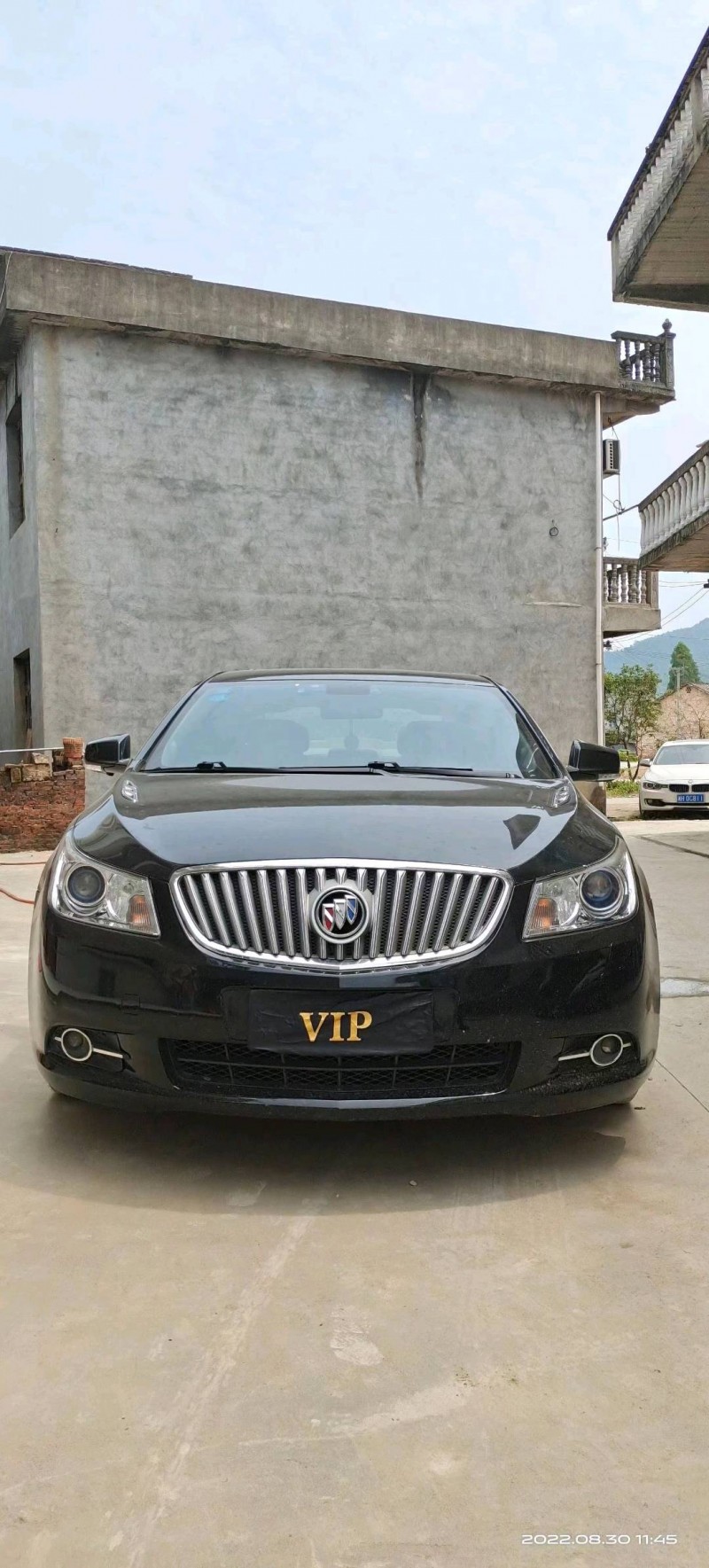 宜春14年别克君越1