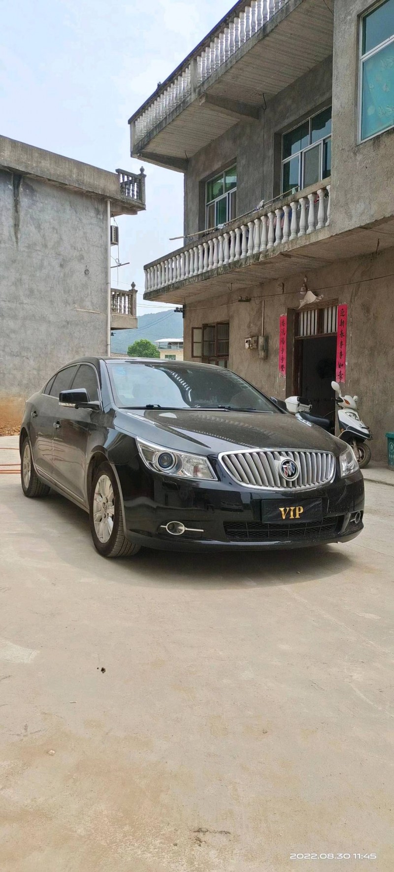 宜春14年别克君越2