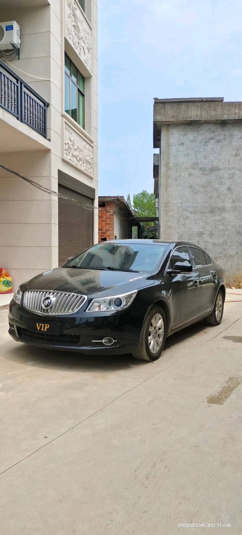 宜春14年别克君越3