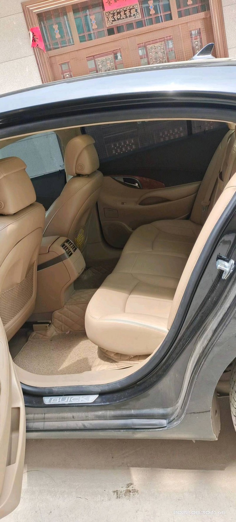 宜春14年别克君越5