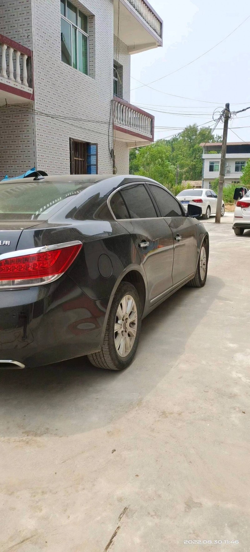 宜春14年别克君越6