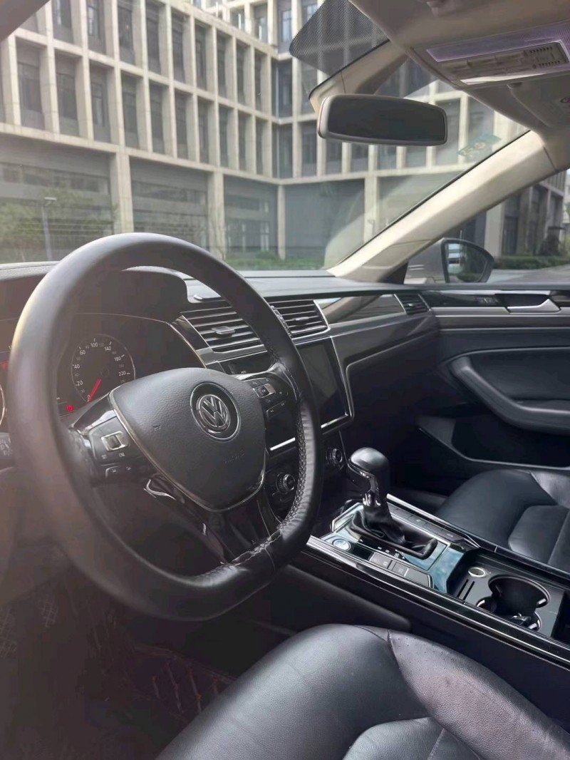 徐州18年大众辉昂4