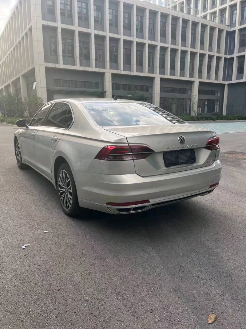 徐州18年大众辉昂2