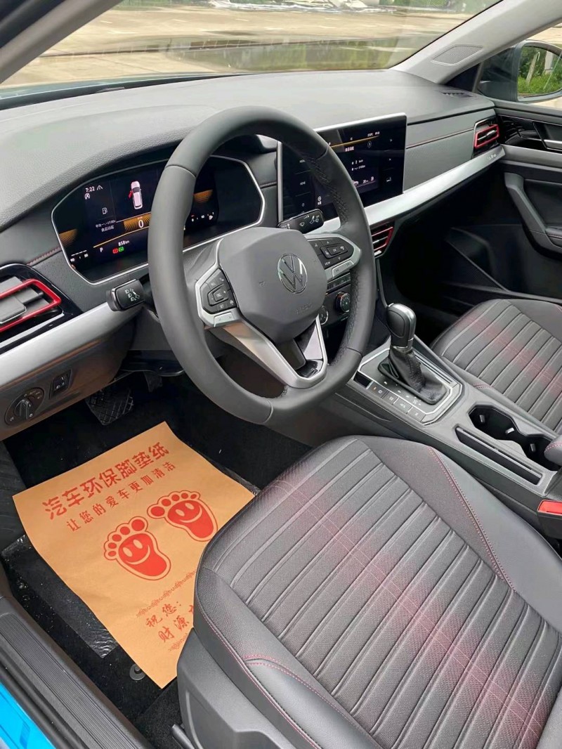 徐州22年大众朗逸6