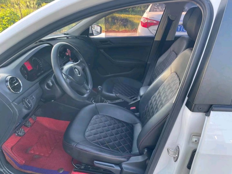 保定18年大众捷达3