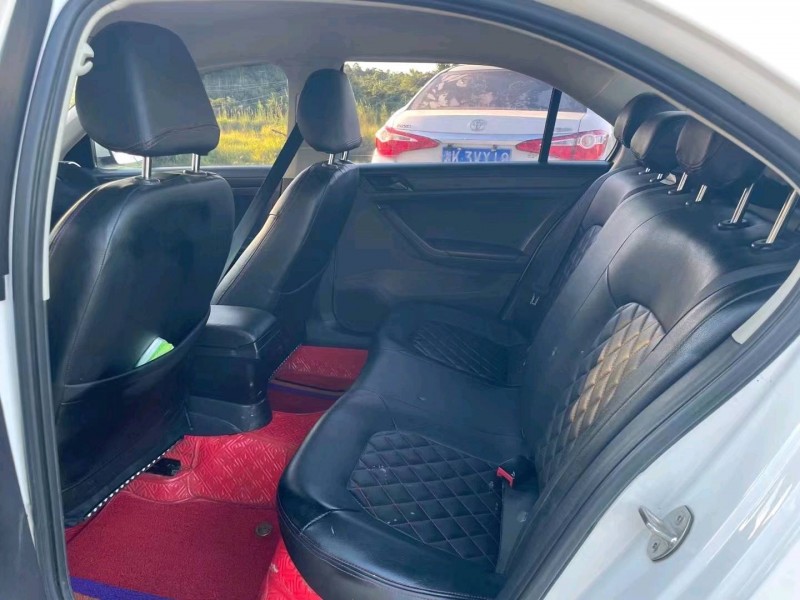 保定18年大众捷达4