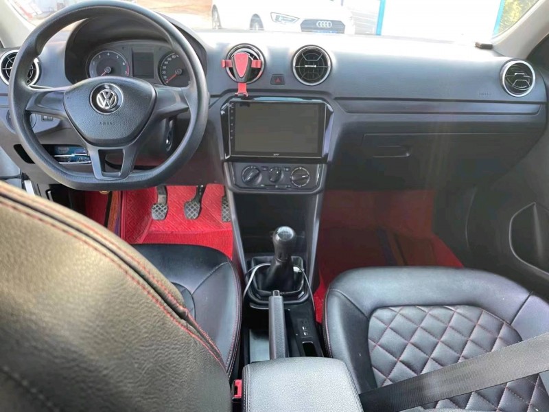 保定18年大众捷达5