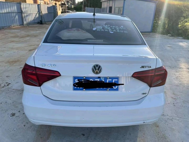 保定18年大众捷达6